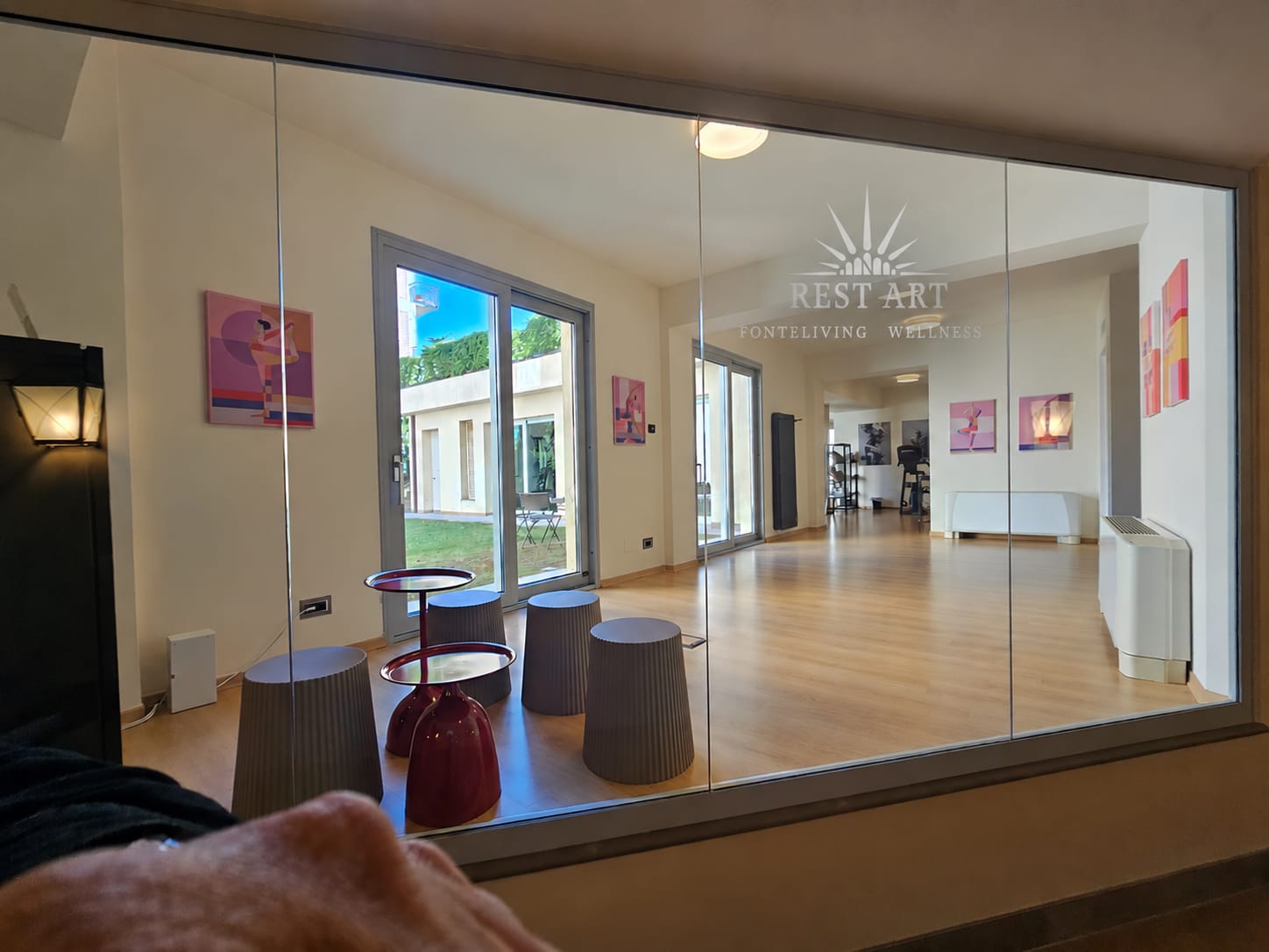 Fonte Living Wellness